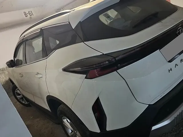 Used Tata Harrier [2019-2023] XZA Plus Camo in Ranchi