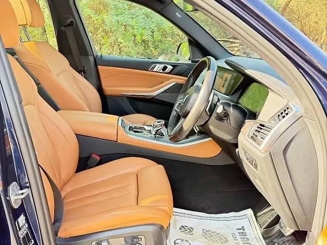 Used BMW X5 [2019-2023] xDrive30d M Sport [2022] in Mumbai