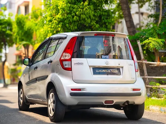 Used Maruti Suzuki Ritz Vxi (ABS) BS-IV in Kolkata