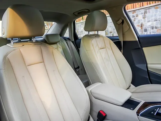 Used Audi A4 [2016-2020] 35 TDI Technology in Delhi