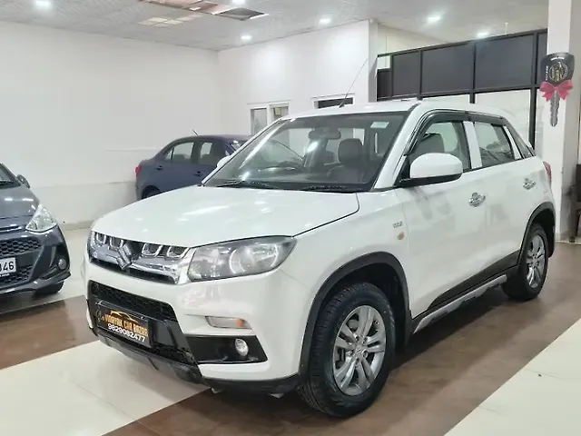 Used 2018 Maruti Suzuki Vitara Brezza in Jaipur