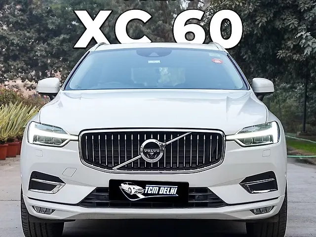 Used 2020 Volvo XC60 in Delhi