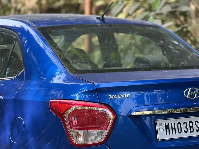 Used Hyundai Xcent [2014-2017] SX 1.2 (O) in Mumbai
