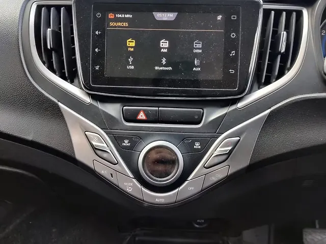 Used Maruti Suzuki Baleno [2019-2022] Alpha Automatic in Hyderabad