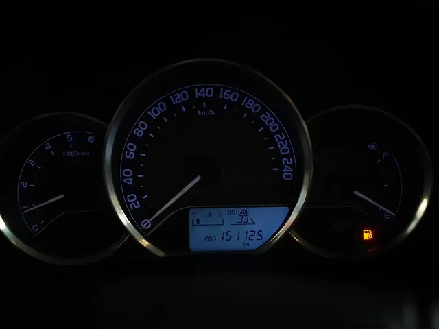 Used Toyota Corolla Altis [2014-2017] J in Thiruvananthapuram