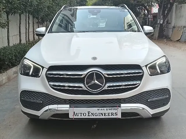 Used 2020 Mercedes-Benz GLE in Hyderabad