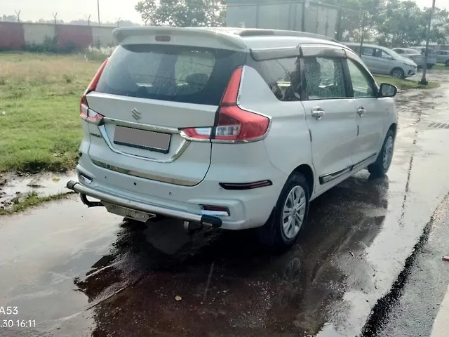 Used Maruti Suzuki Ertiga [2018-2022] VDi 1.5 Diesel in Ranchi