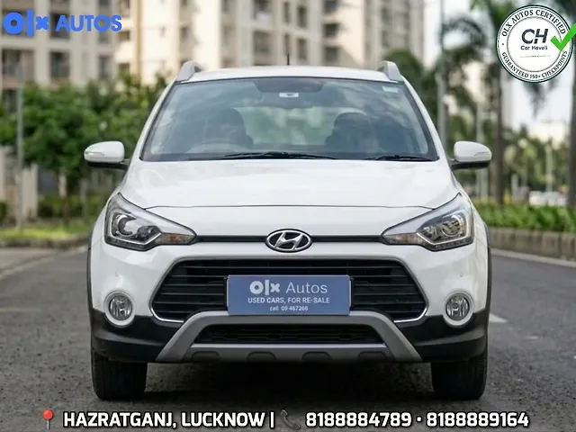 Used Hyundai i20 Active 1.4 SX in Lucknow