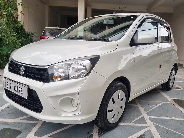 Used Maruti Suzuki Celerio [2017-2021] ZXi in Jaipur