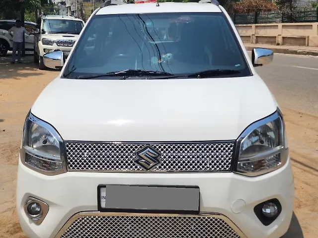Used 2020 Maruti Suzuki Wagon R in Patna