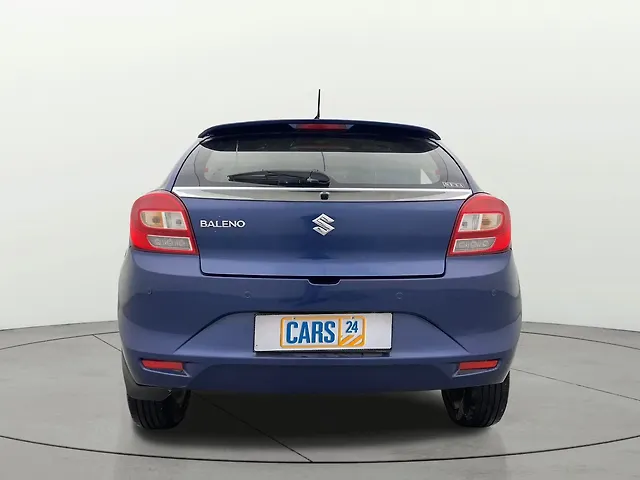 Used Maruti Suzuki Baleno [2015-2019] Alpha 1.2 in Chennai