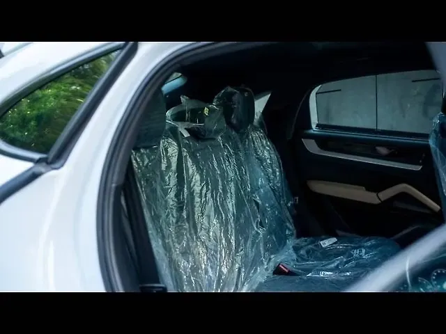 Used Porsche Cayenne Coupe Base in Chandigarh