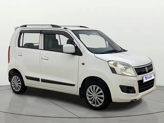 Used 2017 Maruti Suzuki Wagon R in Ahmedabad