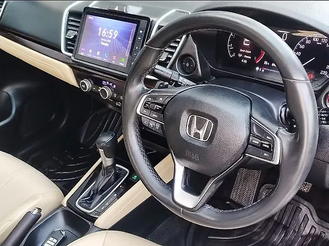Used Honda All New City [2020-2023] ZX CVT Petrol in Delhi