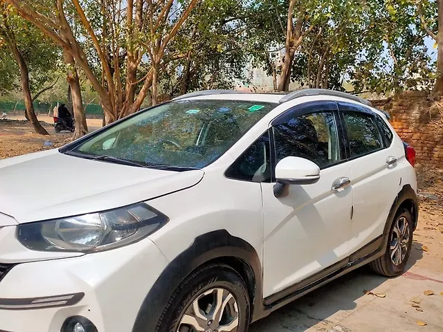 Used Honda WR-V [2017-2020] VX MT Diesel in Delhi