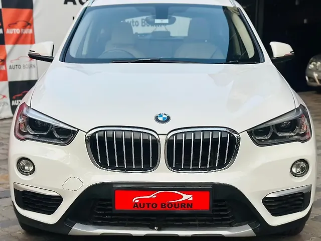 Used 2017 BMW X1 in Chennai