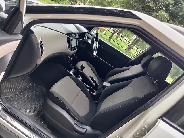 Used Hyundai Creta [2017-2018] SX Plus 1.6  Petrol in Mohali