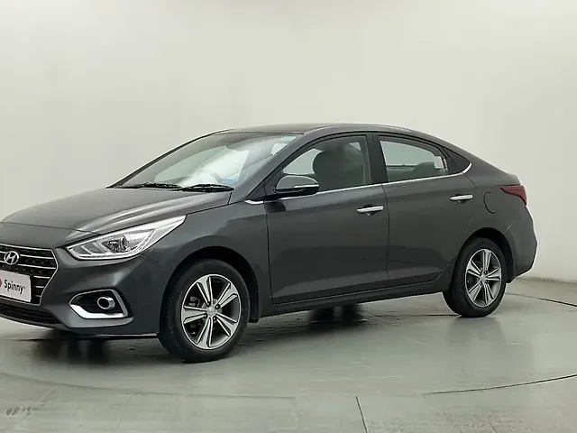 Used 2019 Hyundai Verna in Mumbai