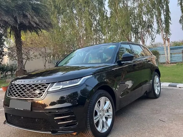 Used Land Rover Range Rover Velar [2017-2023] 2.0 R-Dynamic S Petrol 250 [2017-2020] in Chandigarh