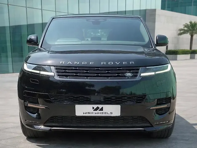 Used 2024 Land Rover Range Rover Sport in Mumbai