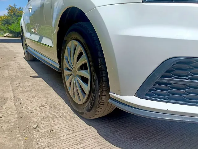 Used Volkswagen Polo Trendline 1.0L MPI in Aurangabad