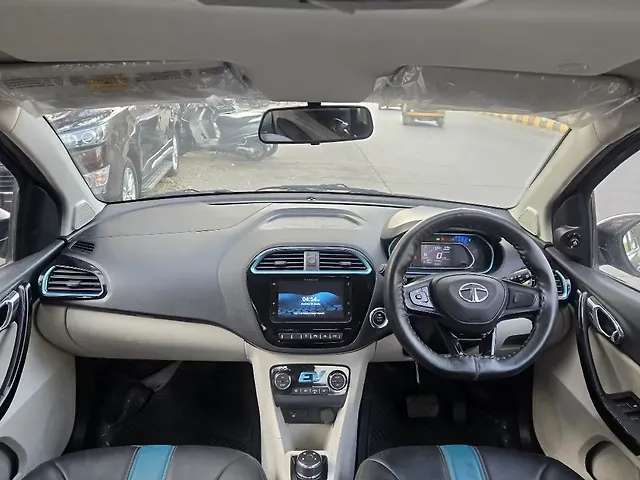 Used Tata Tigor EV XZ Plus 26.0 kWh in Thane