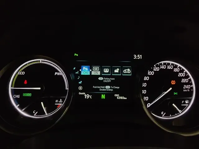 Used Toyota Camry [2019-2022] Hybrid in Delhi