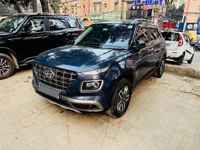 Used Hyundai Venue [2019-2022] SX (O) 1.0 Turbo in Patna