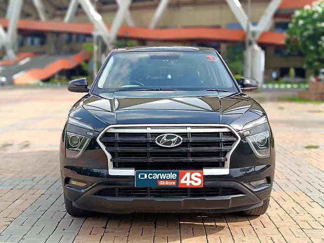 Used 2021 Hyundai Creta in Delhi Used 2021 Hyundai Creta in Delhi
