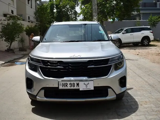 Used 2023 Kia Seltos in Gurgaon