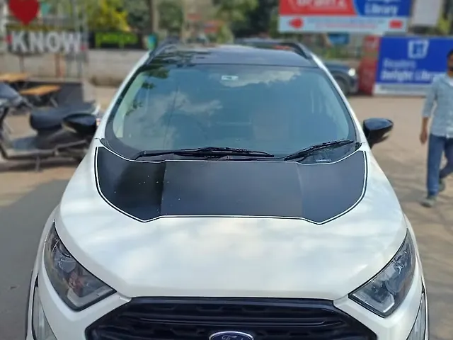 Used 2020 Ford Ecosport in Lucknow