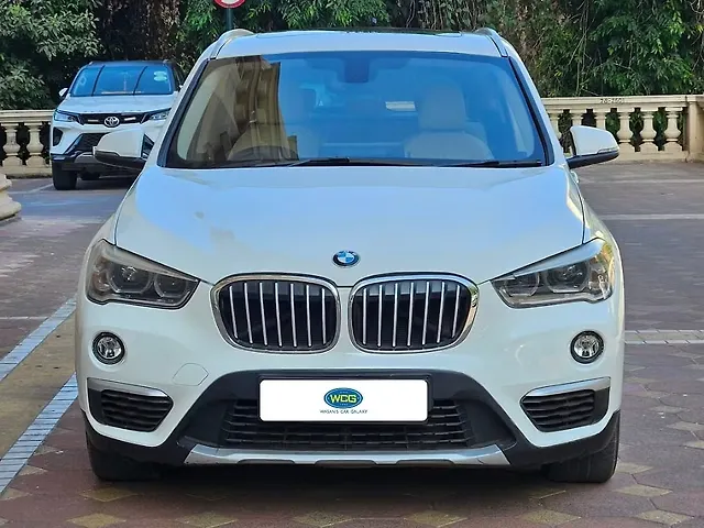Used 2018 BMW X1 in Mumbai