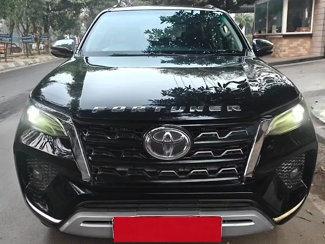 Used 2022 Toyota Fortuner in Lucknow