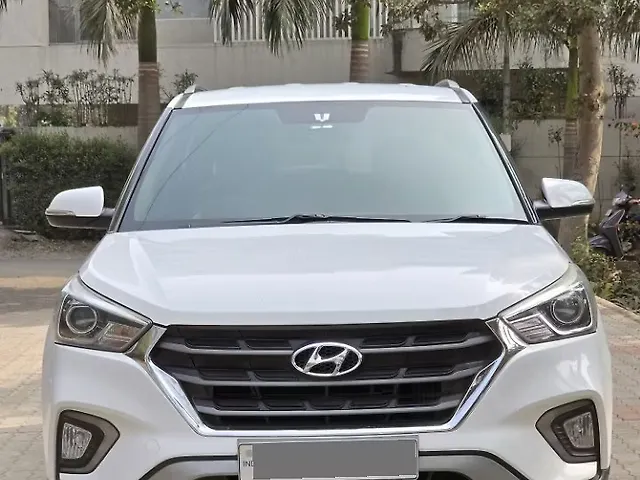 Used 2019 Hyundai Creta in Nashik Used 2019 Hyundai Creta in Nashik