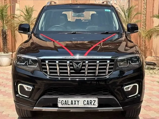 Used 2024 Mahindra Scorpio N in Gurgaon