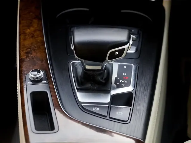 Used Audi A4 [2016-2020] 35 TDI Technology in Delhi