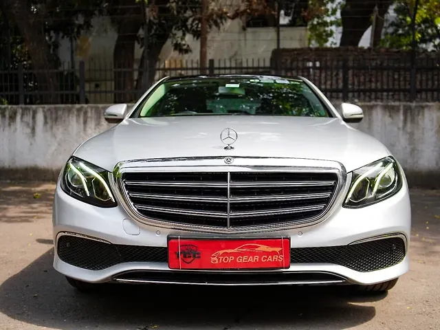 Used 2017 Mercedes-Benz E-Class in Delhi