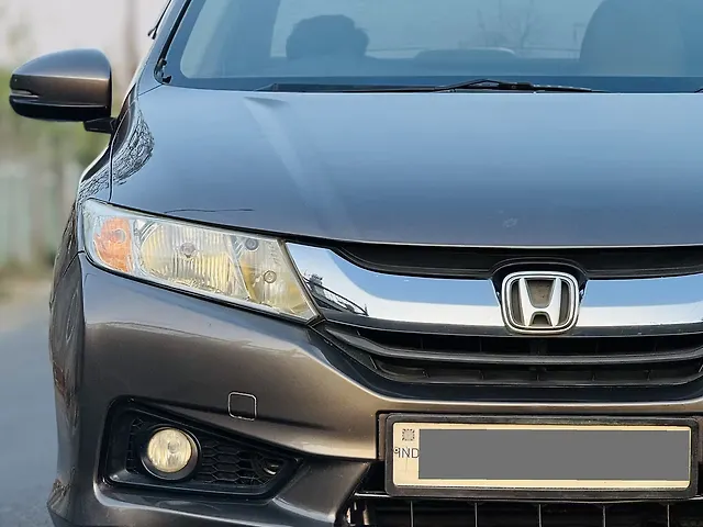 Used Honda City [2014-2017] VX (O) MT Diesel in Nagpur