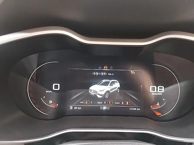 Used MG Astor Smart 1.5 CVT [2021-2023] in Mumbai