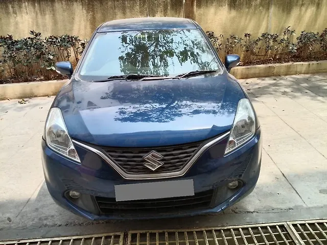 Used 2018 Maruti Suzuki Baleno in Bangalore