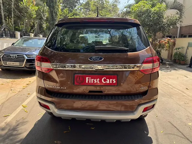 Used Ford Endeavour [2016-2019] Titanium 3.2 4x4 AT in Bangalore