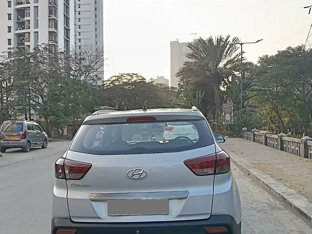 Used Hyundai Creta [2019-2020] E Plus 1.4 CRDi in Thane
