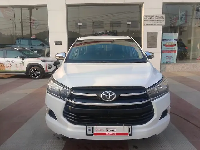 Used 2019 Toyota Innova Crysta in Guwahati