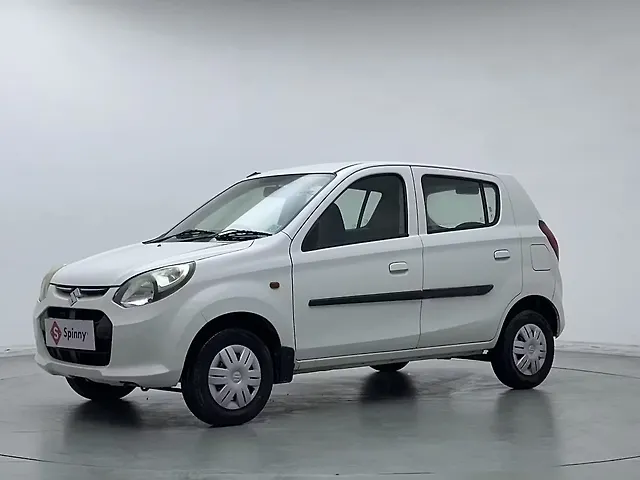 Used 2013 Maruti Suzuki Alto 800 in Ghaziabad