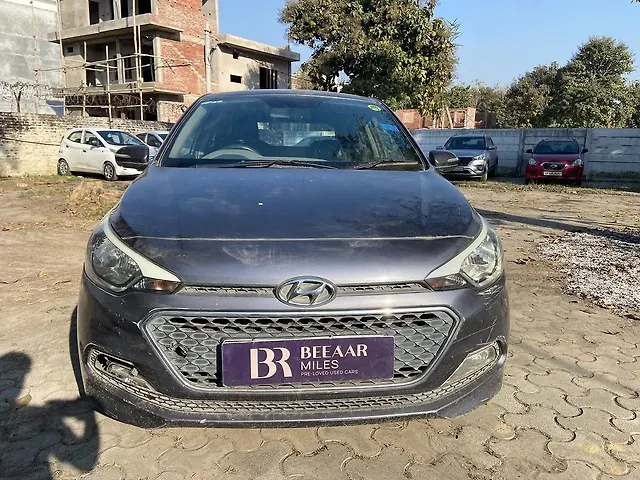 Used 2017 Hyundai Elite i20 in Lucknow Used 2017 Hyundai Elite i20 in Lucknow