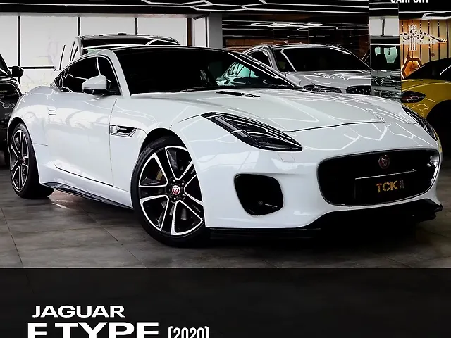 Used 2020 Jaguar F-type in Delhi