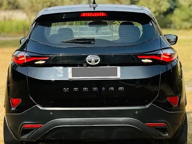 Used Tata Harrier [2019-2023] XZA Plus Dark Edition in Guwahati