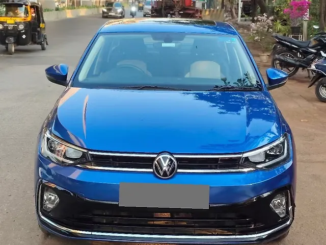 Used 2024 Volkswagen Virtus in Mumbai