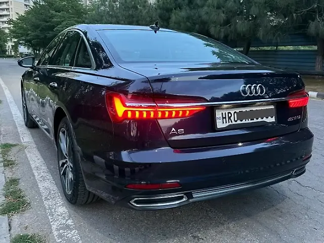Used Audi A6 Technology 45 TFSI [2019-2024] in Chandigarh