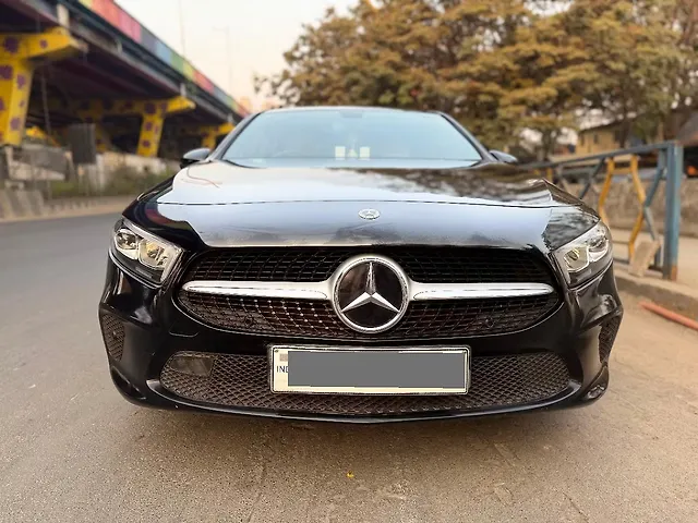 Used 2022 Mercedes-Benz A-Class Limousine in Mumbai